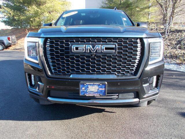 used 2023 GMC Yukon XL car, priced at $76,878