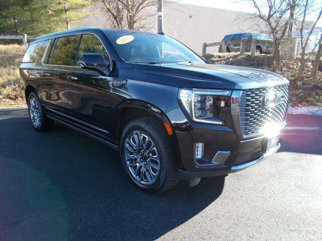 used 2023 GMC Yukon XL car, priced at $78,900