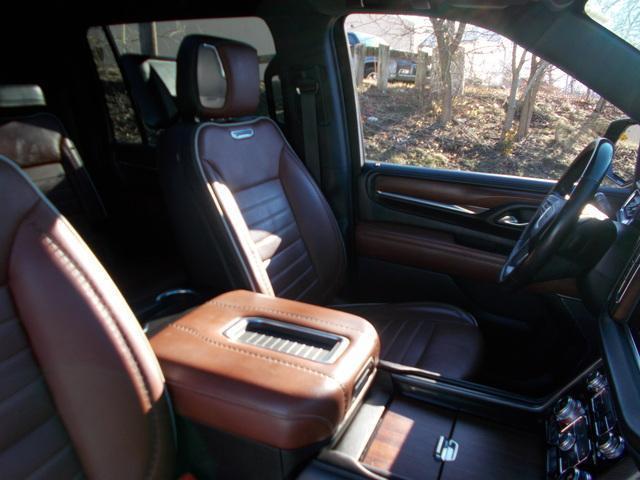 used 2023 GMC Yukon XL car, priced at $78,900