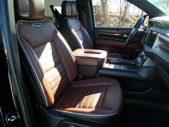 used 2023 GMC Yukon XL car, priced at $78,900