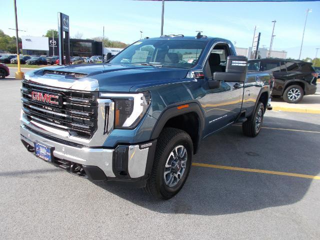 new 2025 GMC Sierra 3500 car, priced at $62,782