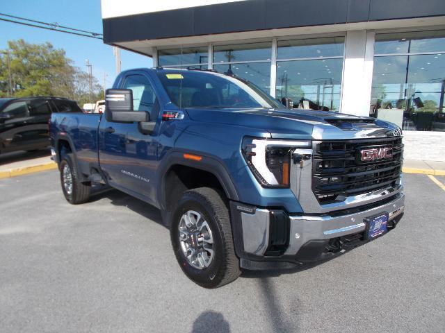 new 2025 GMC Sierra 3500 car, priced at $62,782