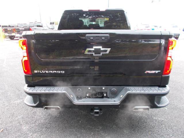 used 2022 Chevrolet Silverado 1500 car, priced at $44,874
