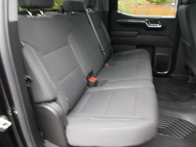used 2022 Chevrolet Silverado 1500 car, priced at $44,874