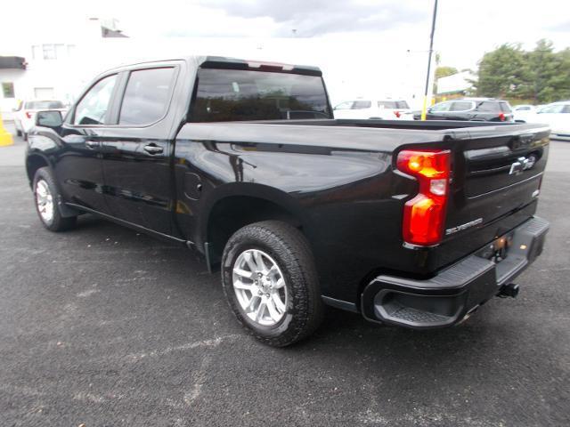 used 2022 Chevrolet Silverado 1500 car, priced at $44,874