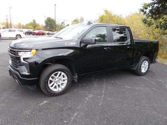 used 2022 Chevrolet Silverado 1500 car, priced at $47,876