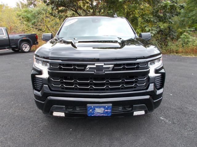 used 2022 Chevrolet Silverado 1500 car, priced at $44,874