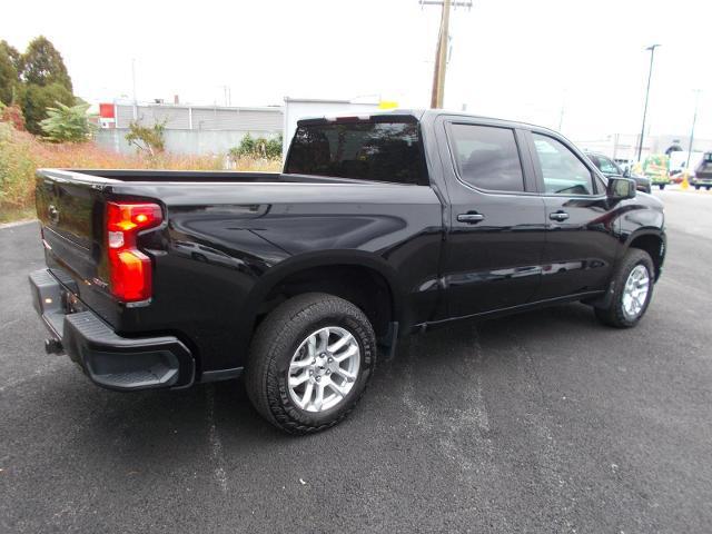 used 2022 Chevrolet Silverado 1500 car, priced at $44,874