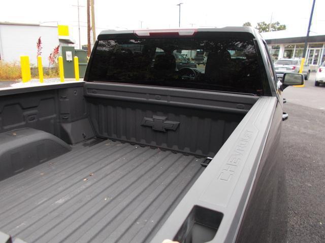 used 2022 Chevrolet Silverado 1500 car, priced at $47,876