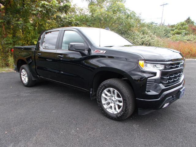 used 2022 Chevrolet Silverado 1500 car, priced at $44,874