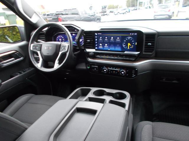 used 2022 Chevrolet Silverado 1500 car, priced at $44,874