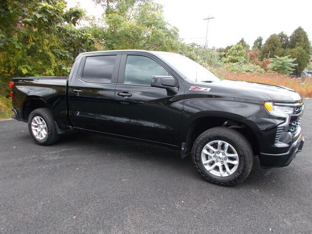 used 2022 Chevrolet Silverado 1500 car, priced at $44,878