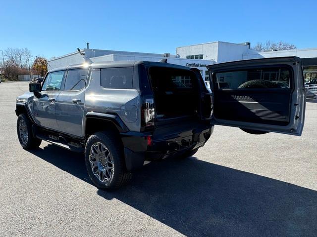 new 2025 GMC HUMMER EV SUV car, priced at $110,260