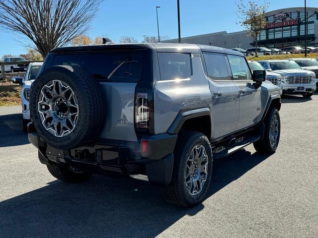 new 2025 GMC HUMMER EV SUV car, priced at $103,238