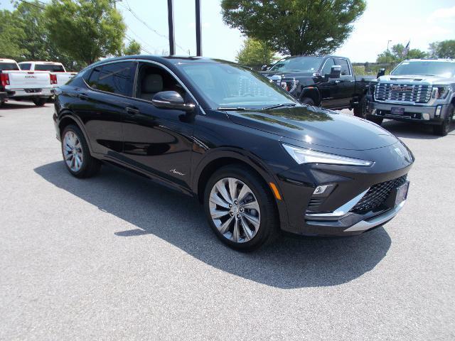 new 2025 Buick Envista car, priced at $31,335