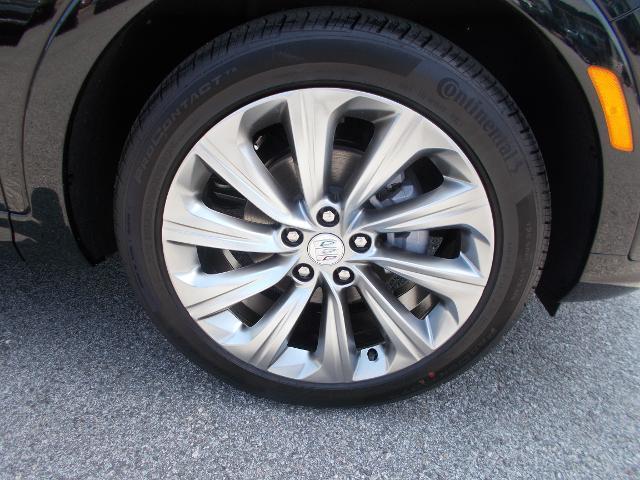 new 2025 Buick Envista car, priced at $31,335
