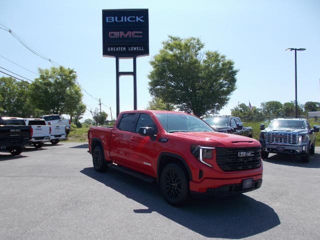 new 2025 GMC Sierra 1500 car, priced at $61,375