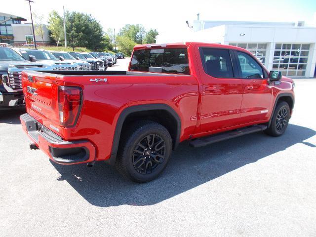 new 2025 GMC Sierra 1500 car, priced at $61,375