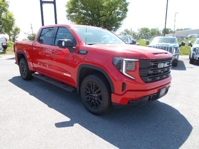 new 2025 GMC Sierra 1500 car, priced at $61,375