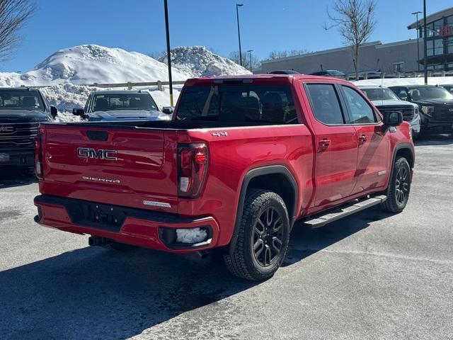 new 2025 GMC Sierra 1500 car, priced at $60,973