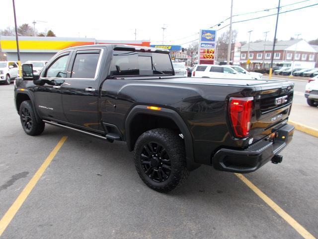 used 2022 GMC Sierra 2500 car, priced at $62,878