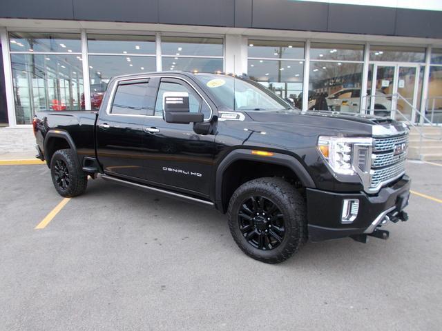 used 2022 GMC Sierra 2500 car, priced at $62,878