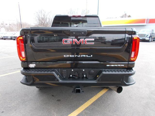 used 2022 GMC Sierra 2500 car, priced at $62,878