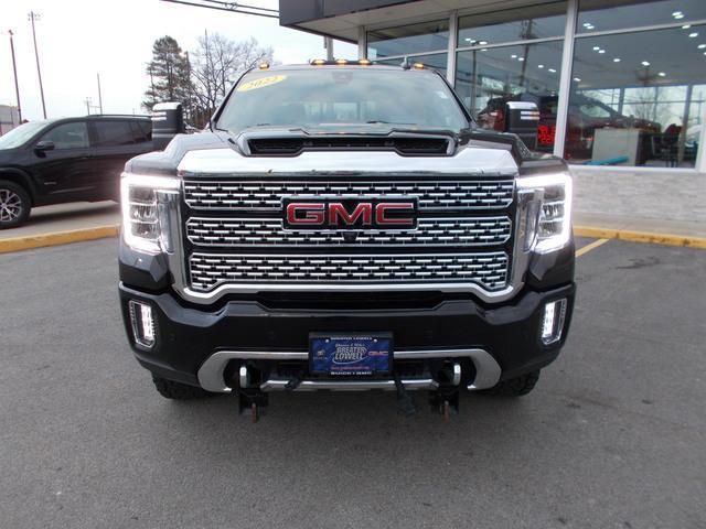 used 2022 GMC Sierra 2500 car, priced at $62,878