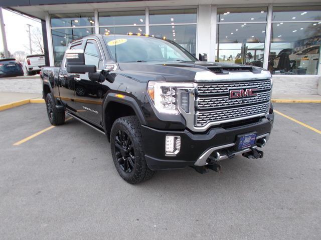 used 2022 GMC Sierra 2500 car, priced at $62,878