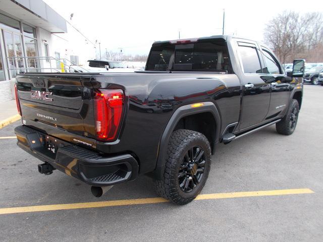 used 2022 GMC Sierra 2500 car, priced at $62,878