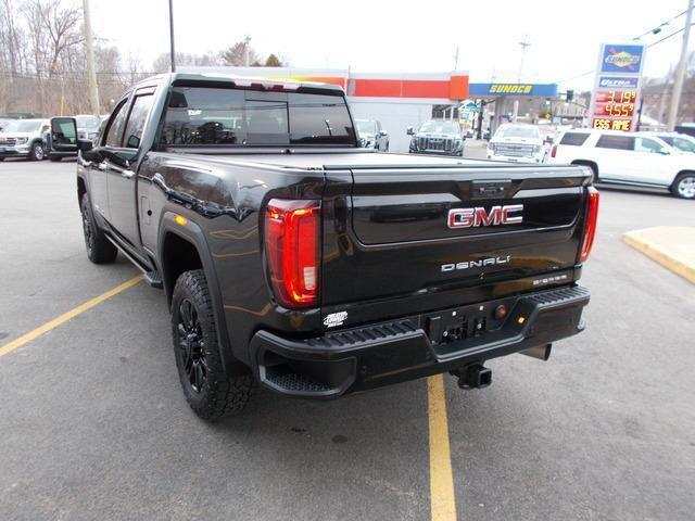 used 2022 GMC Sierra 2500 car, priced at $62,878