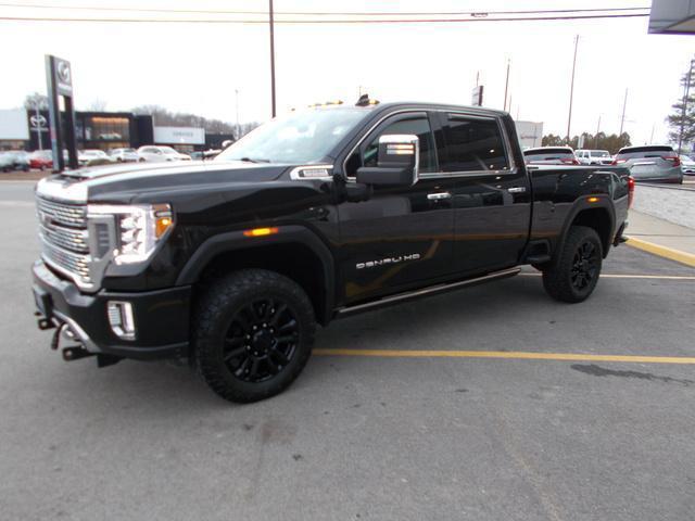 used 2022 GMC Sierra 2500 car, priced at $62,878