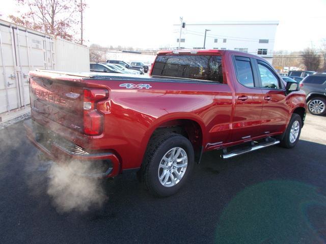 used 2021 Chevrolet Silverado 1500 car, priced at $38,900