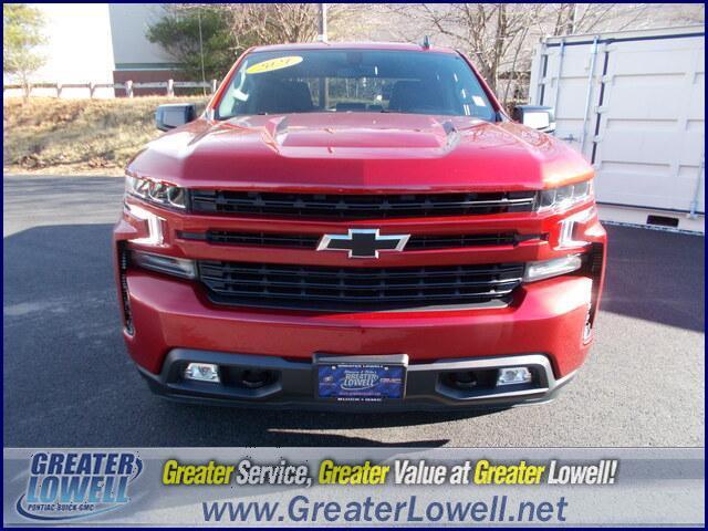 used 2021 Chevrolet Silverado 1500 car, priced at $38,900