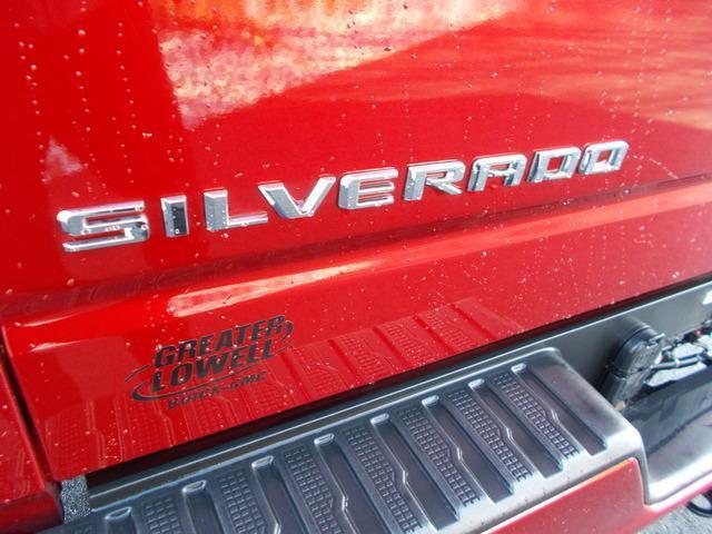 used 2021 Chevrolet Silverado 1500 car, priced at $38,900