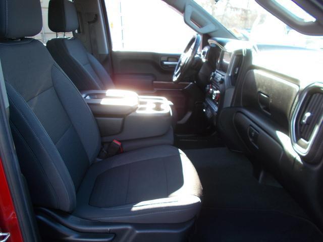 used 2021 Chevrolet Silverado 1500 car, priced at $38,900