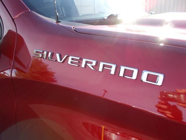 used 2021 Chevrolet Silverado 1500 car, priced at $38,900