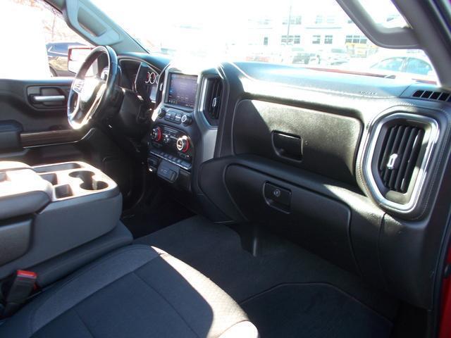 used 2021 Chevrolet Silverado 1500 car, priced at $38,900