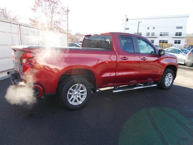 used 2021 Chevrolet Silverado 1500 car, priced at $38,900