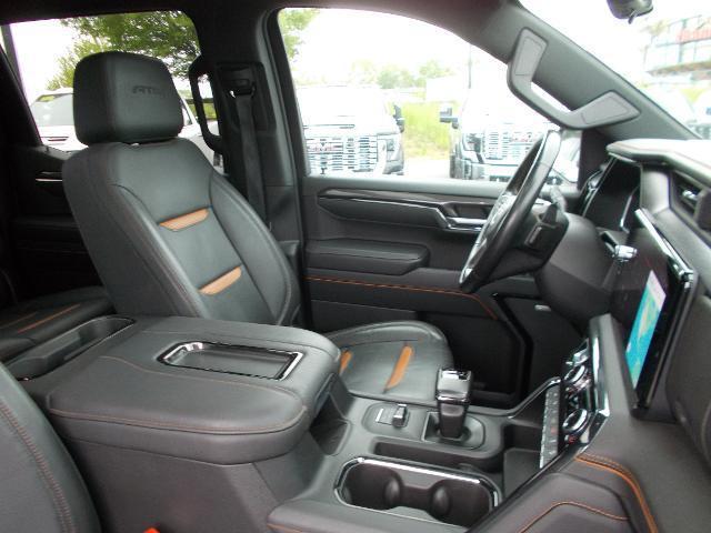 used 2022 GMC Sierra 1500 car, priced at $55,874