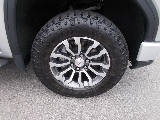 used 2022 GMC Sierra 1500 car, priced at $55,874