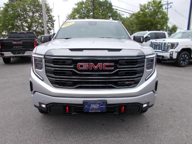 used 2022 GMC Sierra 1500 car, priced at $55,874