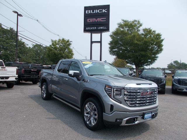 used 2024 GMC Sierra 1500 car, priced at $62,369
