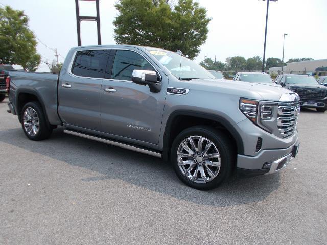used 2024 GMC Sierra 1500 car, priced at $62,369