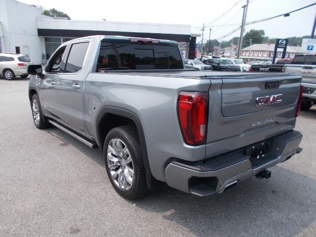 used 2024 GMC Sierra 1500 car, priced at $62,369