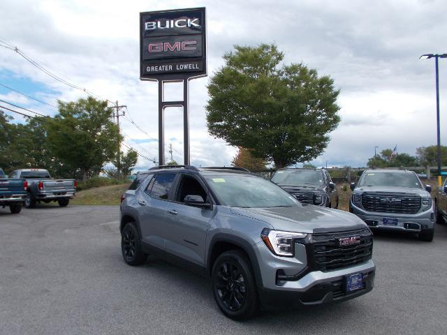 new 2026 GMC Terrain car, priced at $37,763