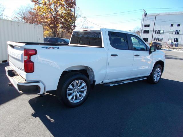 used 2020 Chevrolet Silverado 1500 car, priced at $34,471