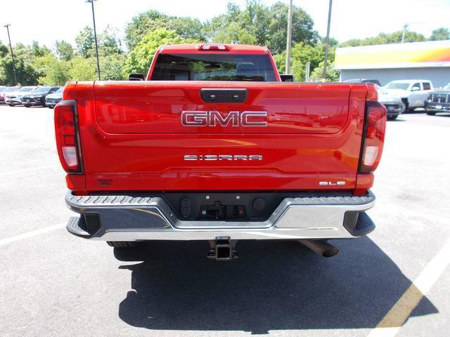 used 2020 GMC Sierra 2500 car, priced at $46,878