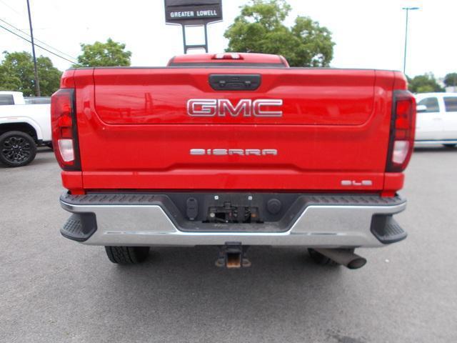 used 2020 GMC Sierra 2500 car, priced at $46,878