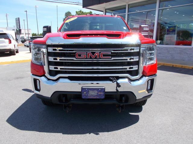 used 2020 GMC Sierra 2500 car, priced at $46,878